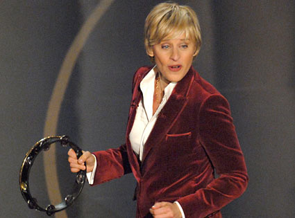 Ellen DeGeneres Ellen DeGeneres